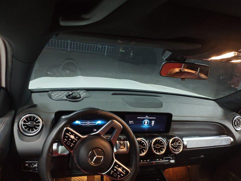 Mercedes-Benz GLB 2023 GLB 220 Fashion