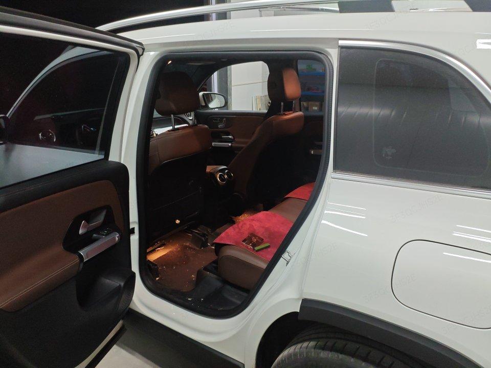 Mercedes-Benz GLB 2023 GLB 220 Fashion