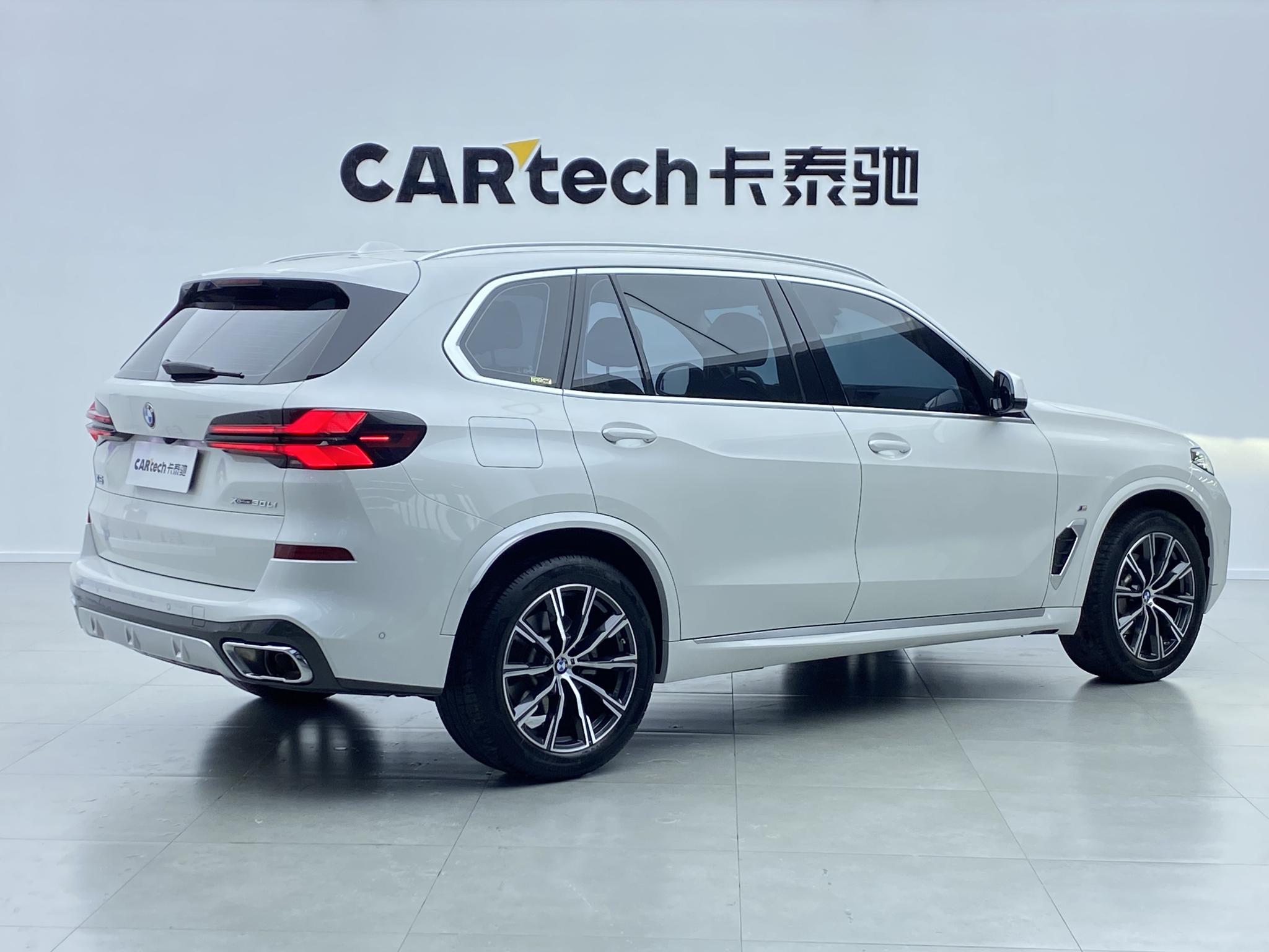 BMW X5 2023 xDrive30Li M Sport