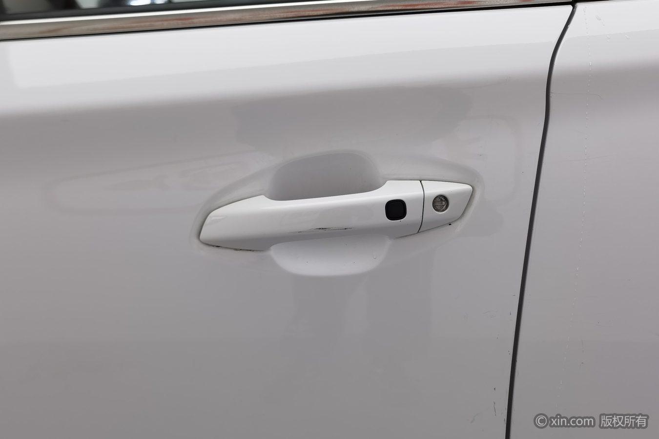 BYD Yuan EV 2019 EV360