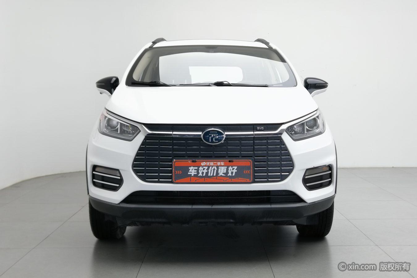 BYD Yuan EV 2019 EV360