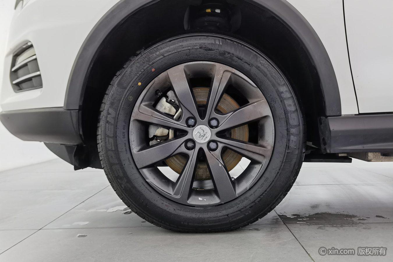 BYD Yuan EV 2019 EV360