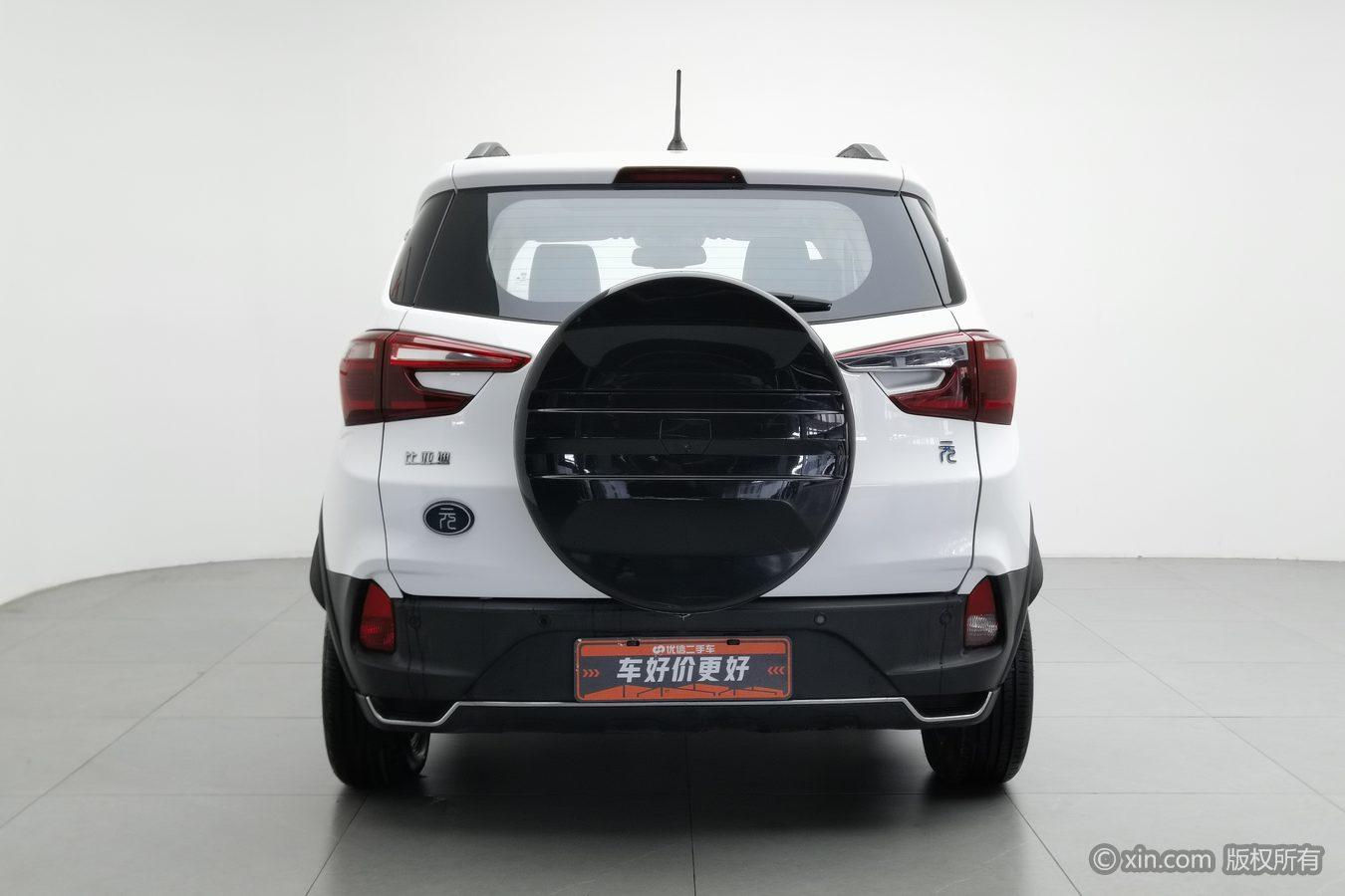 BYD Yuan EV 2019 EV360