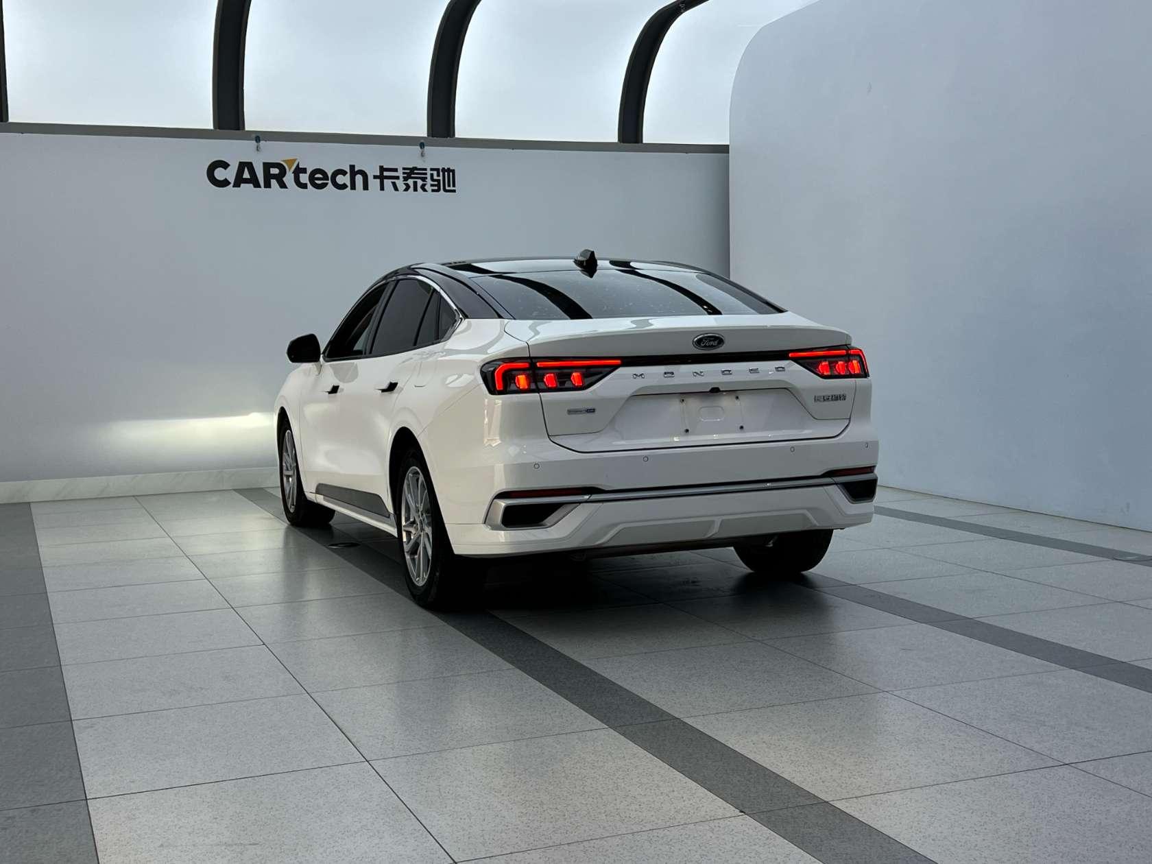 Ford Mondeo 2022 EcoBoost 245 Luxury