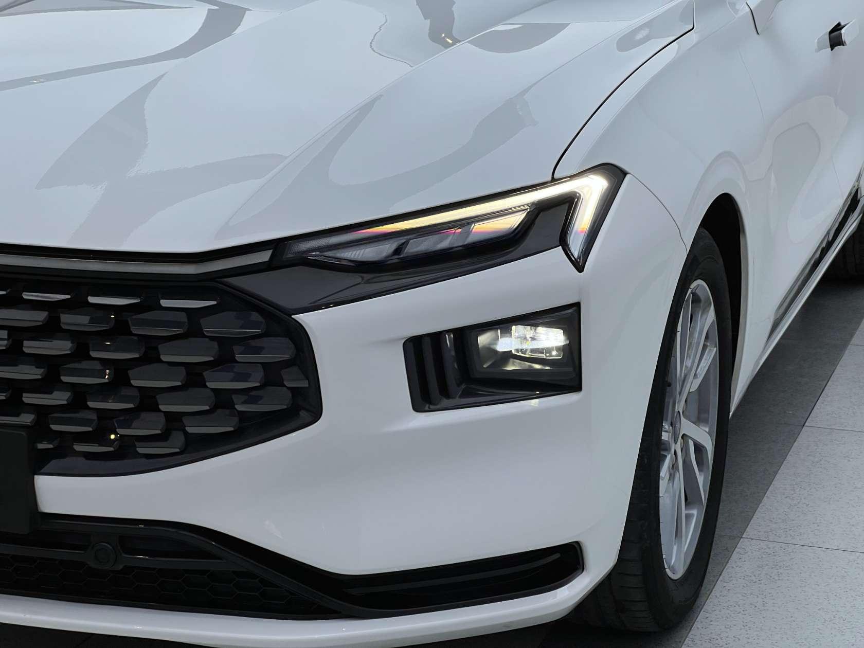 Ford Mondeo 2022 EcoBoost 245 Luxury