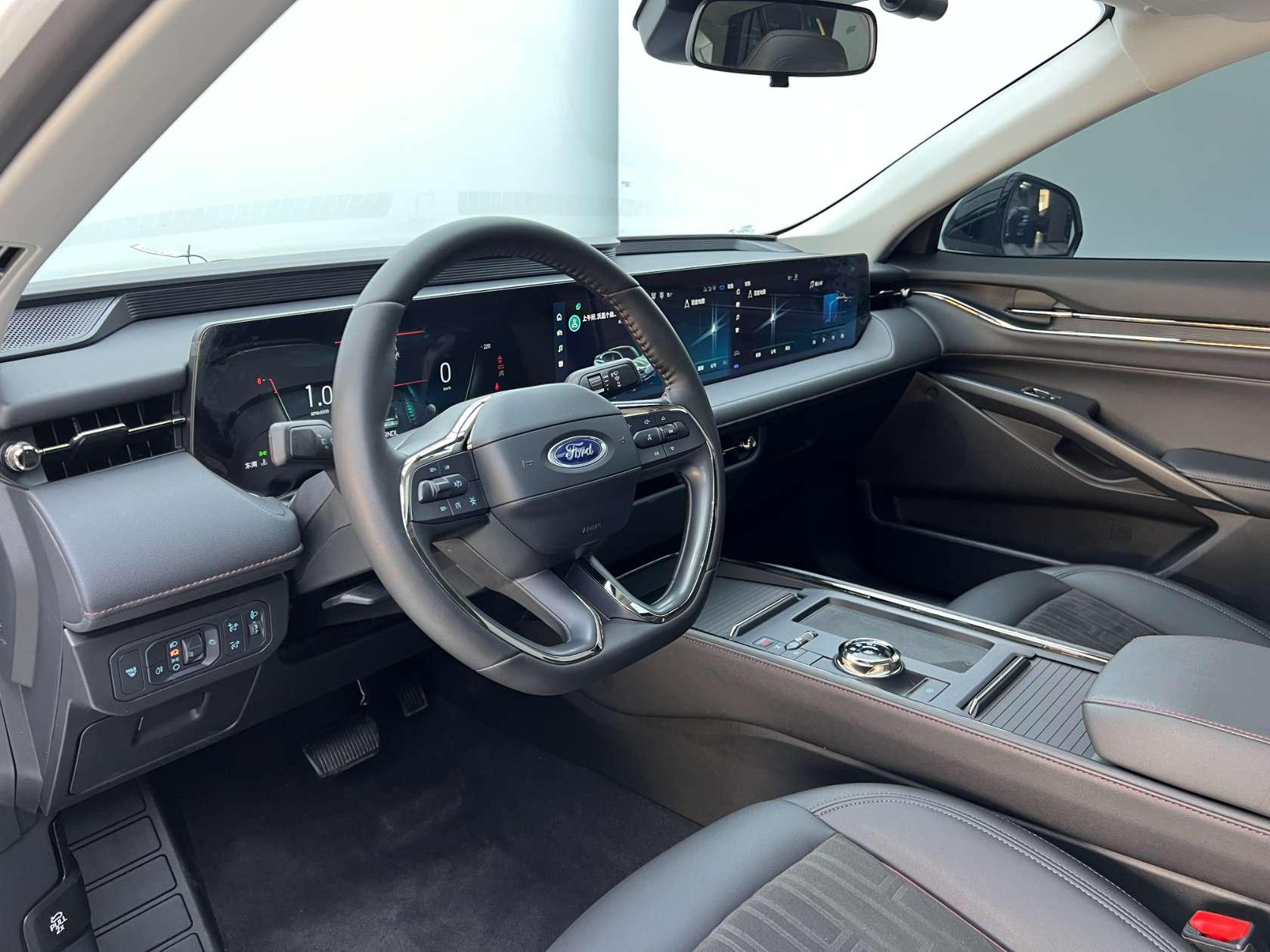 Ford Mondeo 2022 EcoBoost 245 Luxury