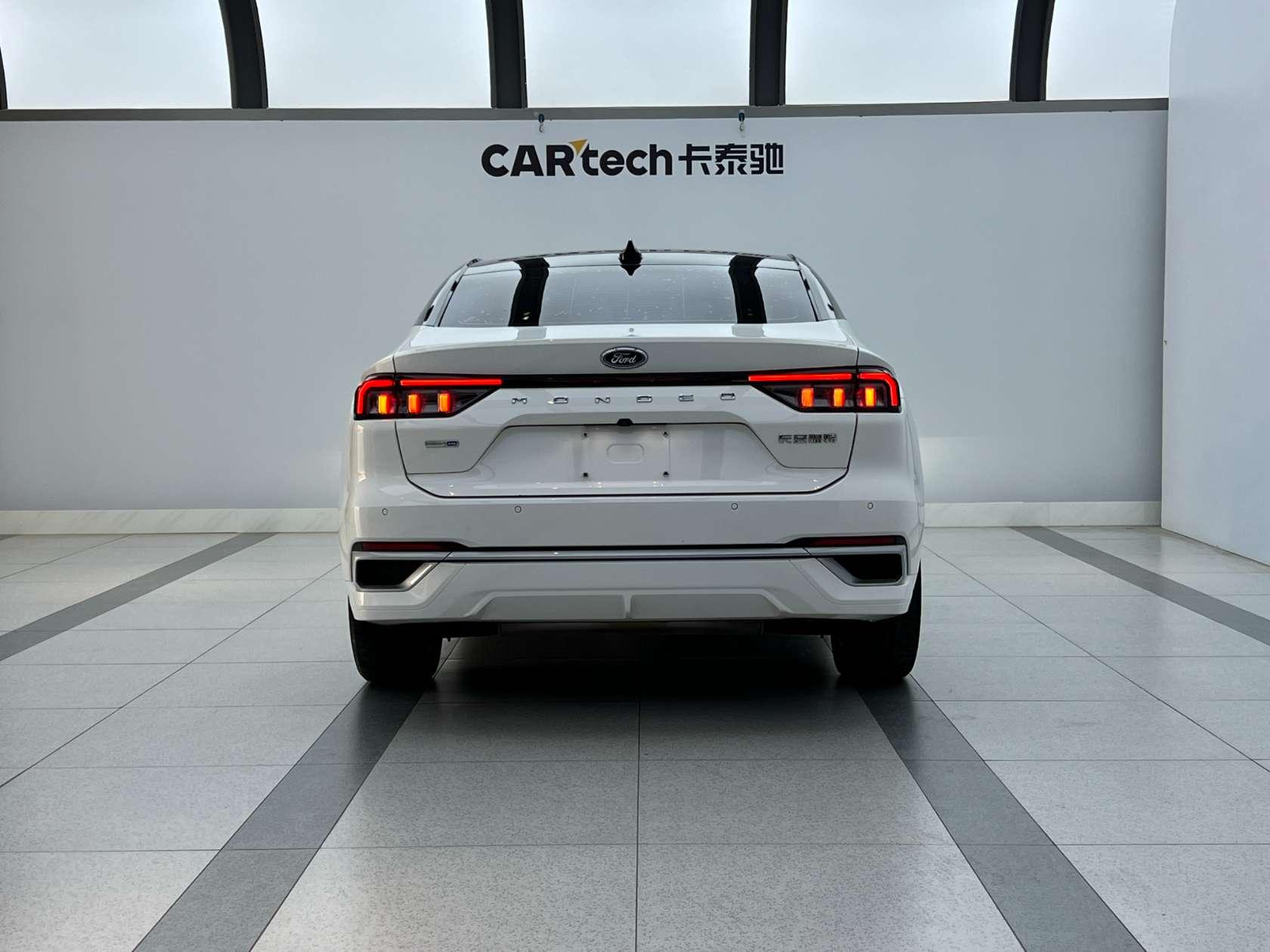 Ford Mondeo 2022 EcoBoost 245 Luxury