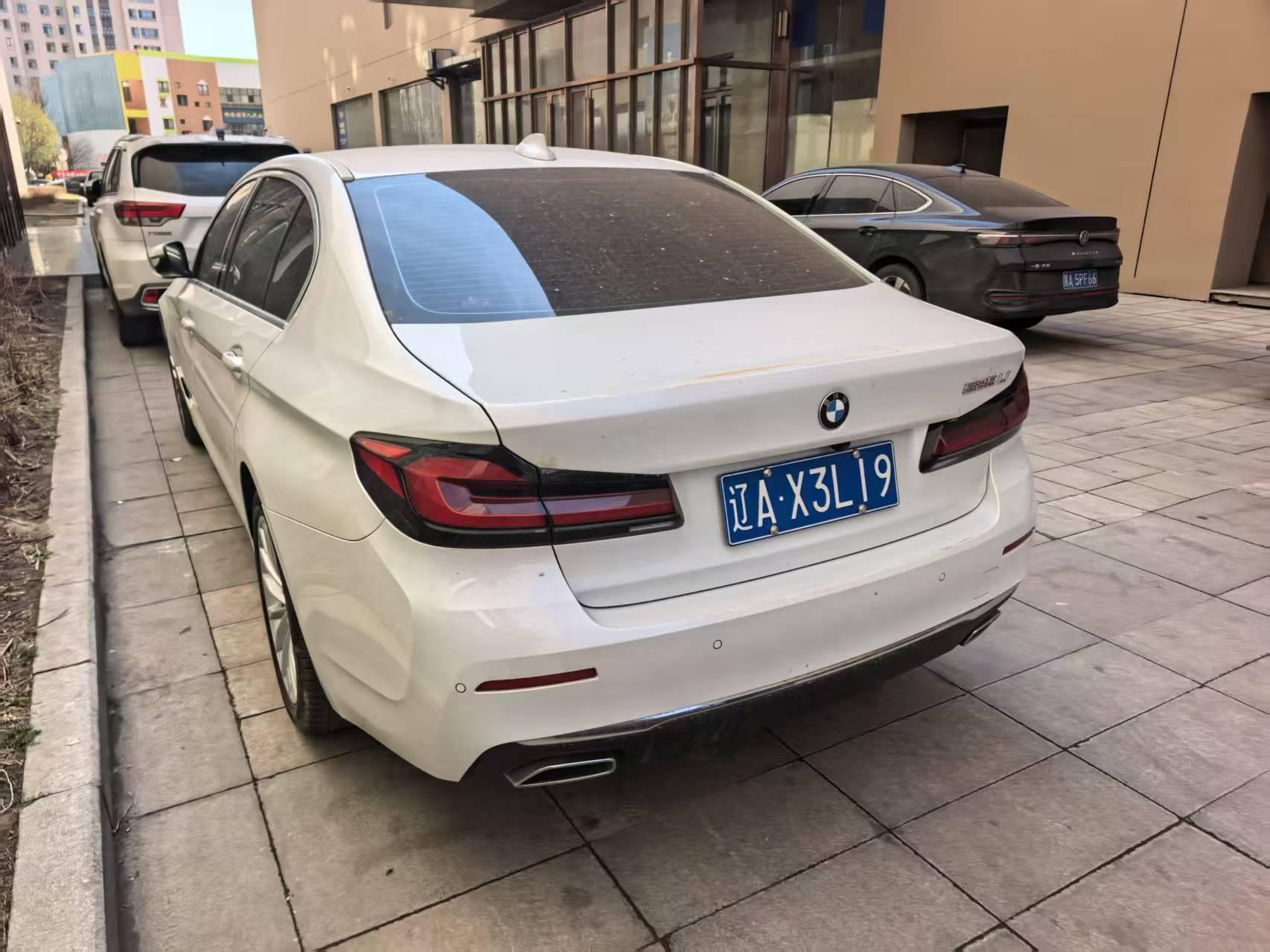 BMW 5 Series 5 2021 525Li Luxury