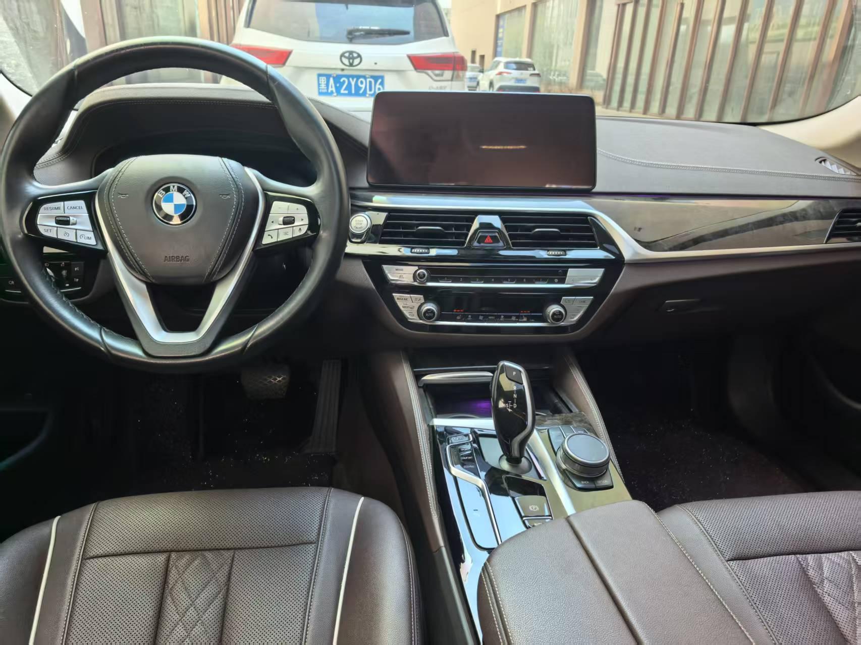 BMW 5 Series 5 2021 525Li Luxury