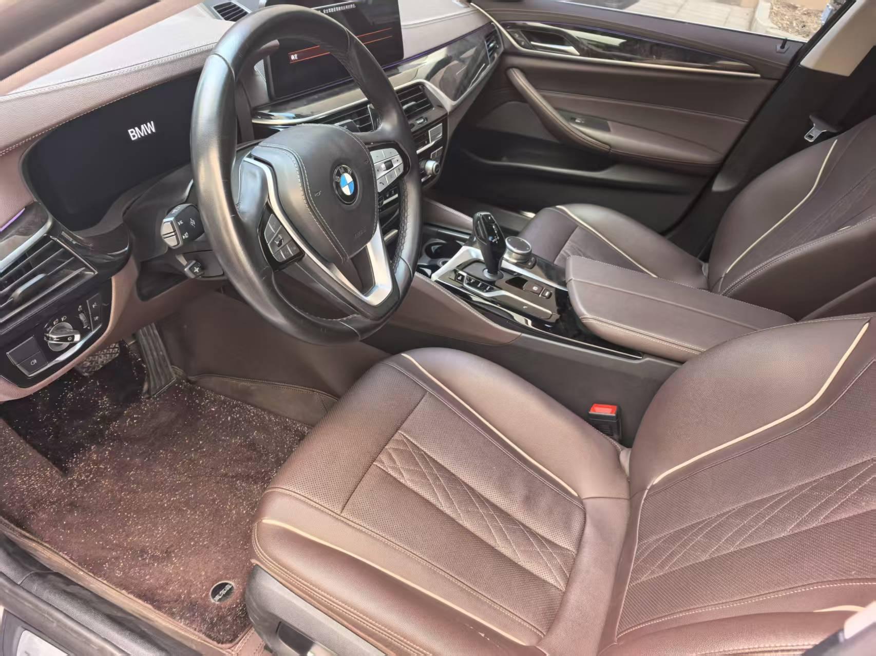 BMW 5 Series 5 2021 525Li Luxury