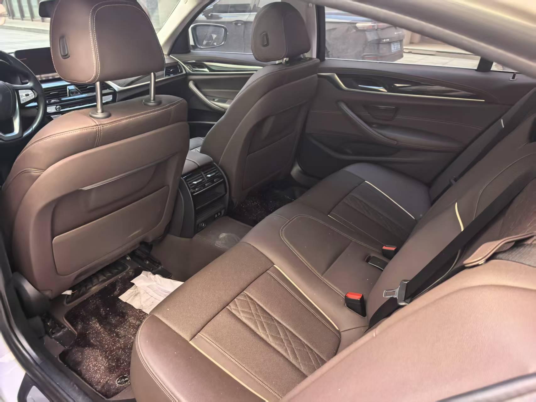 BMW 5 Series 5 2021 525Li Luxury