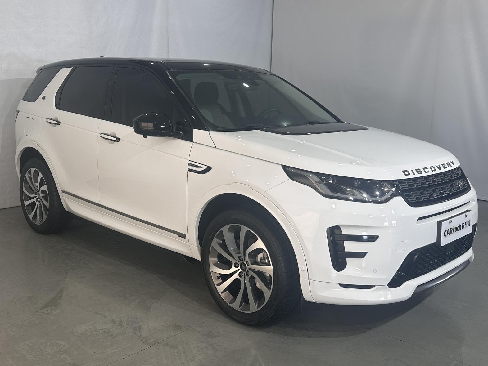 Land Rover Discovery Sport Sport 2021 249PS R-Dynamic SE 7 мест