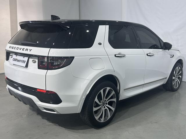 Land Rover Discovery Sport 2021 249 PS R-Dynamic SE 7 — фото 6