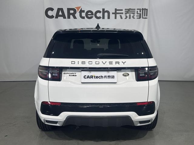 Land Rover Discovery Sport 2021 249 PS R-Dynamic SE 7 — фото 5