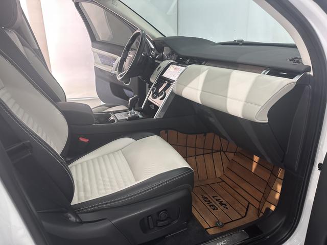 Land Rover Discovery Sport 2021 249 PS R-Dynamic SE 7 — фото 10