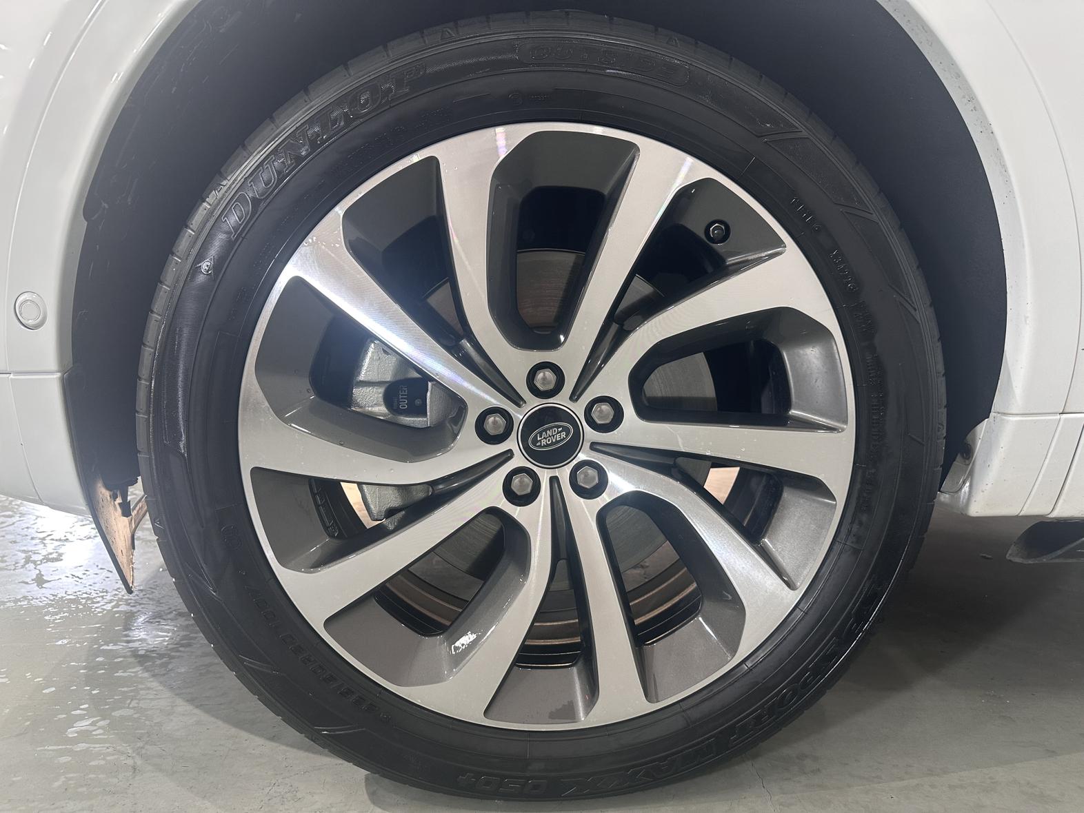 Land Rover Discovery Sport Sport 2021 249PS R-Dynamic SE 7 мест