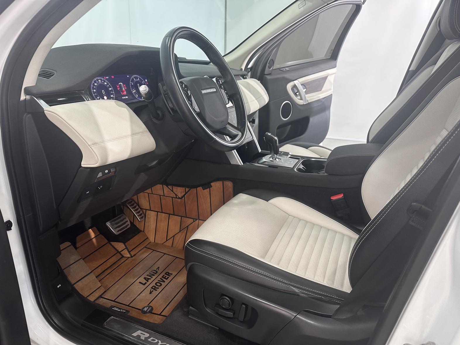 Land Rover Discovery Sport Sport 2021 249PS R-Dynamic SE 7 мест