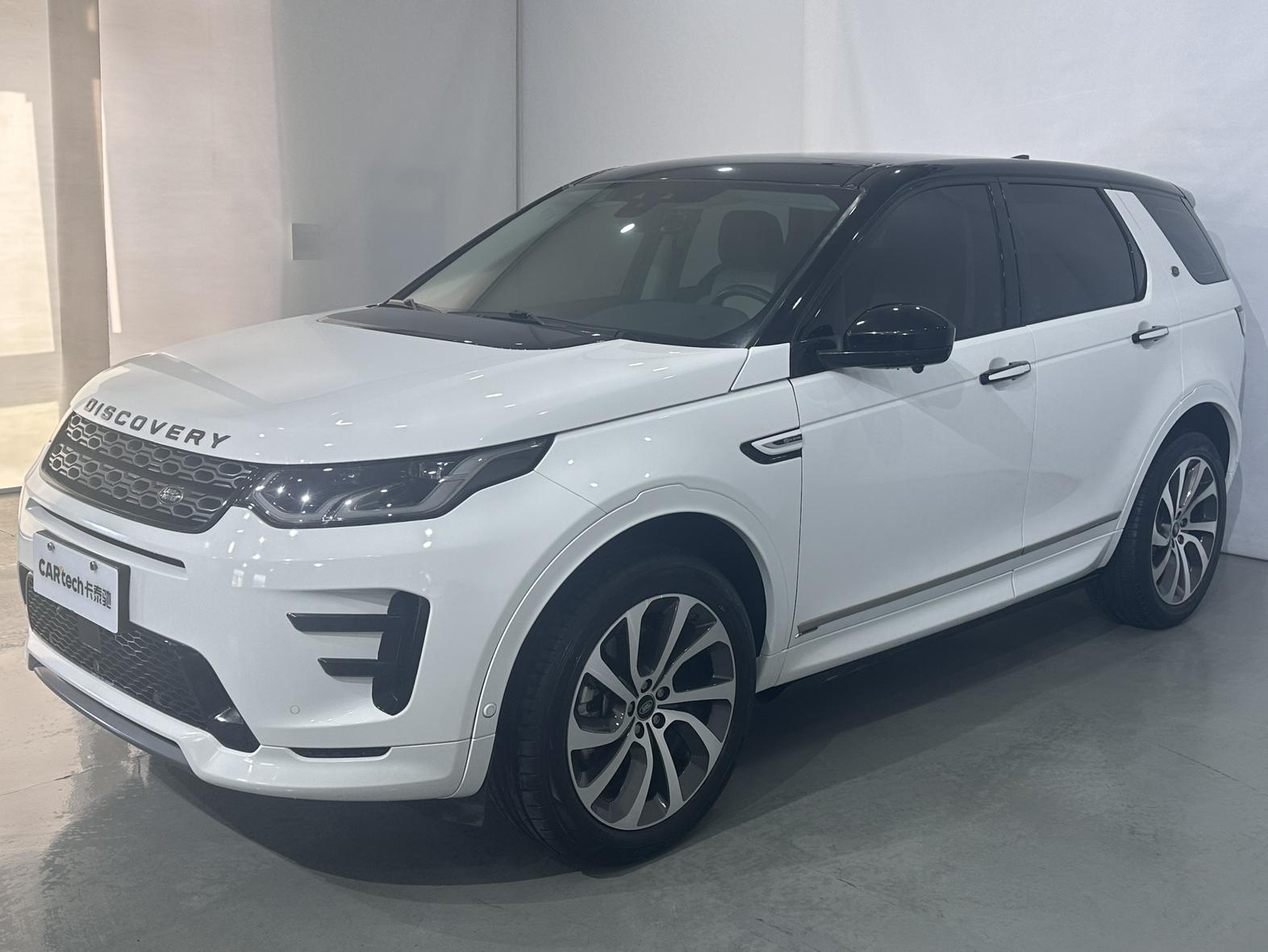 Land Rover Discovery Sport Sport 2021 249PS R-Dynamic SE 7 мест