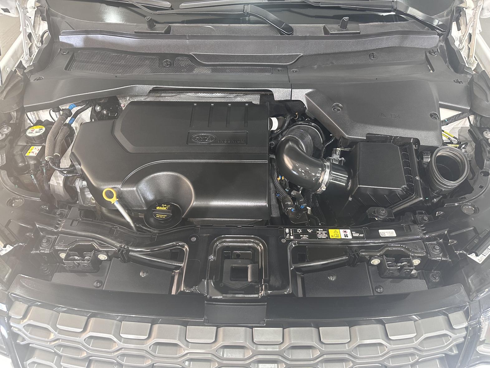 Land Rover Discovery Sport Sport 2021 249PS R-Dynamic SE 7 мест