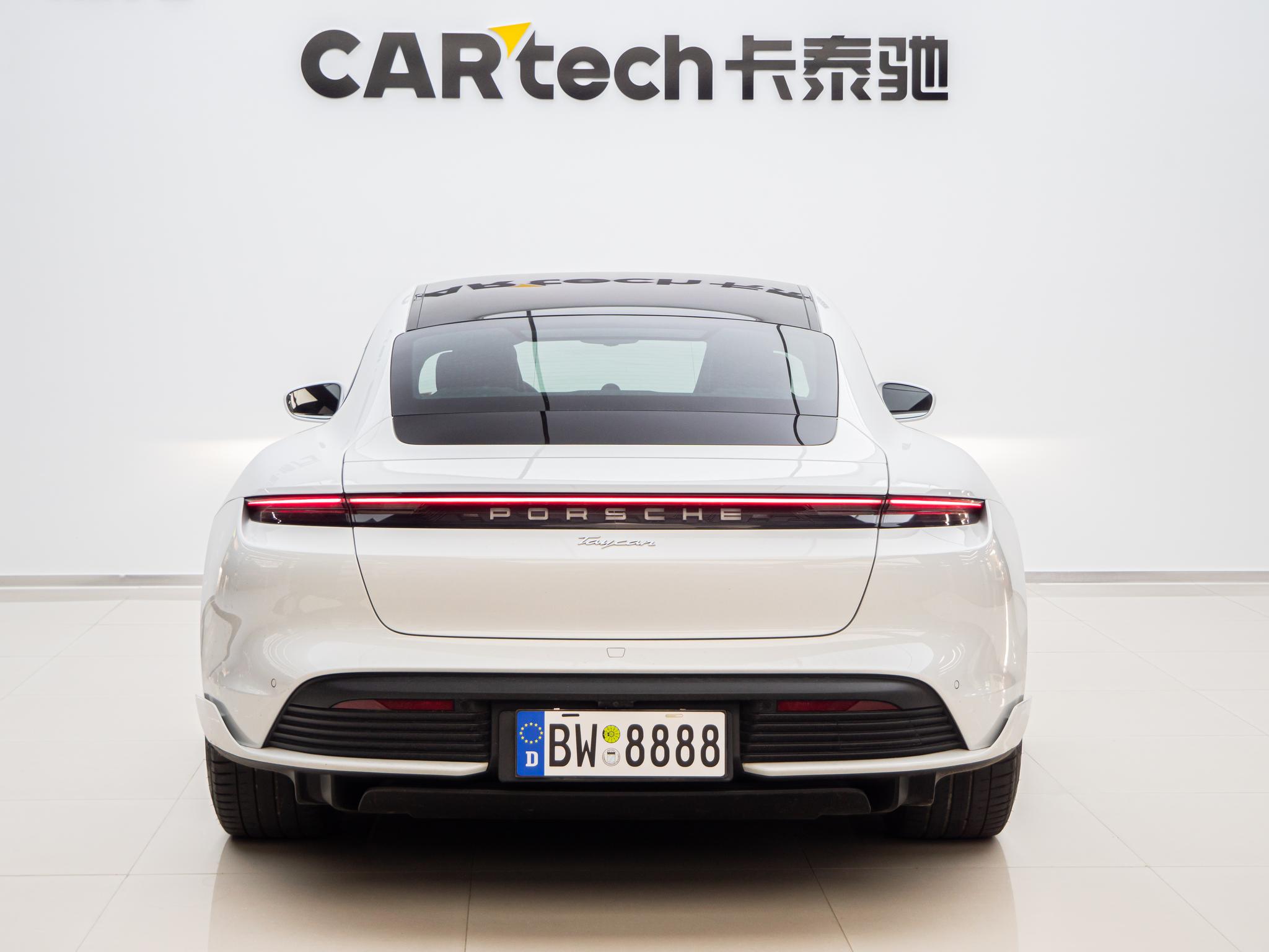 Porsche Taycan 2022 Taycan
