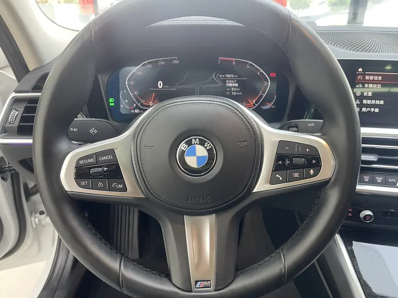 BMW 3 Series — фото 12
