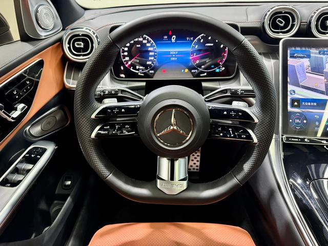 Mercedes-Benz GLC 2024 GLC 300 L 4 MATIC 5 — фото 19