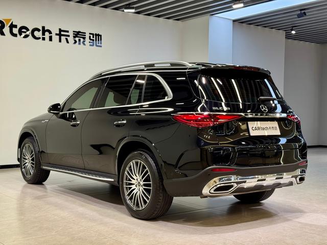Mercedes-Benz GLC 2024 GLC 300 L 4 MATIC 5 — фото 5