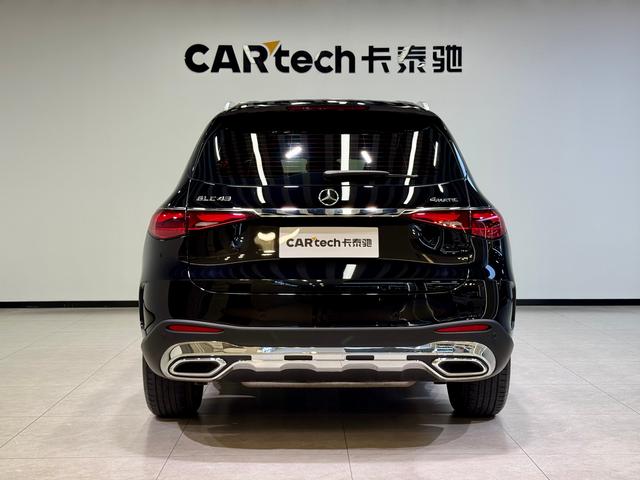 Mercedes-Benz GLC 2024 GLC 300 L 4 MATIC 5 — фото 6