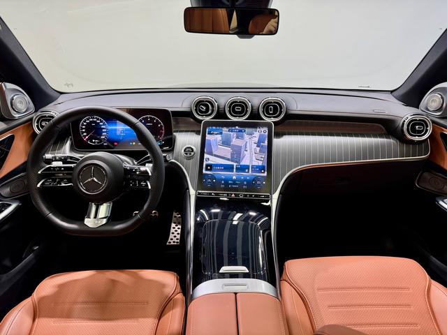 Mercedes-Benz GLC 2024 GLC 300 L 4 MATIC 5 — фото 17