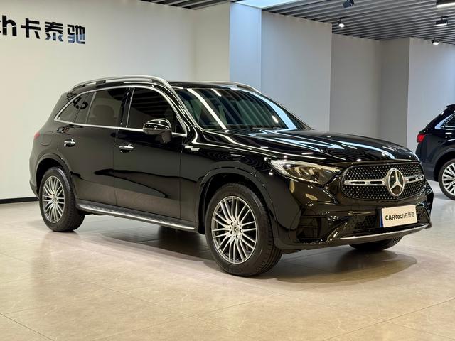 Mercedes-Benz GLC 2024 GLC 300 L 4 MATIC 5 — фото 3