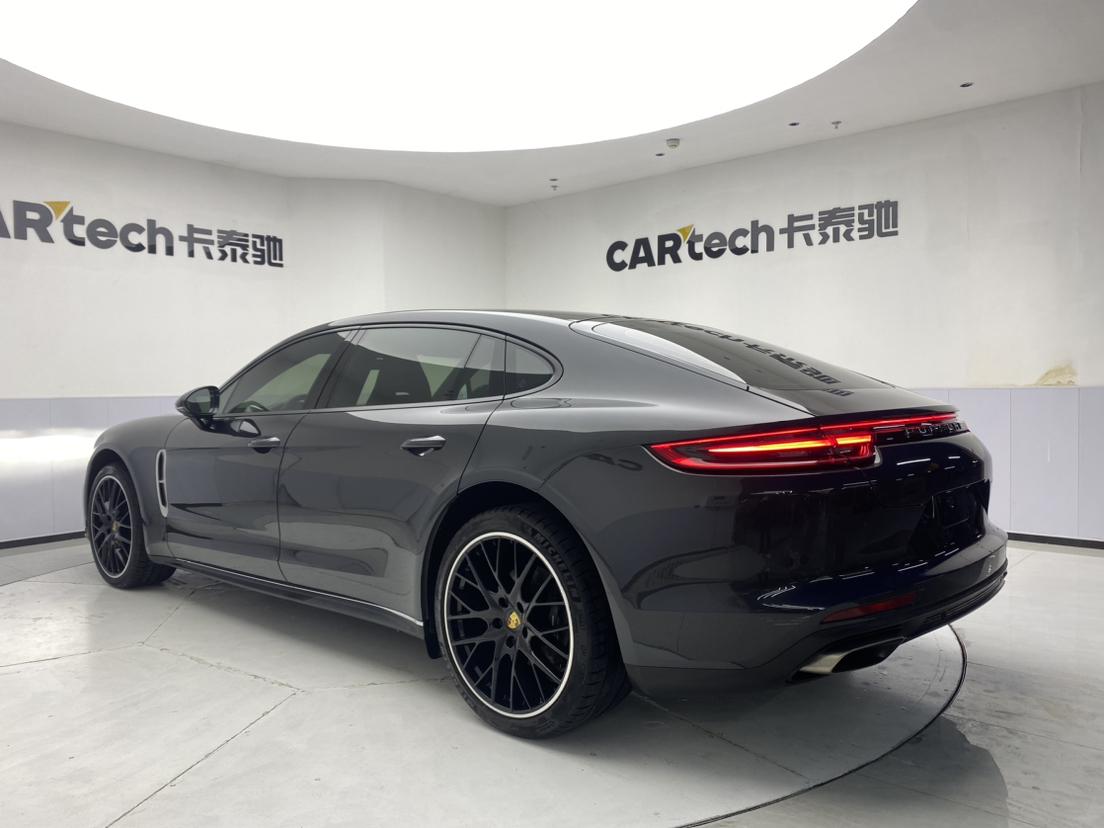 Porsche Panamera 2021 Panamera Executive Long Wheelbase 2.9T