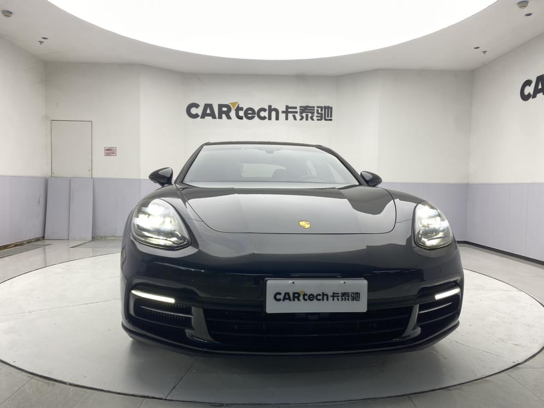 Porsche Panamera 2021 Panamera Executive Long Wheelbase 2.9T
