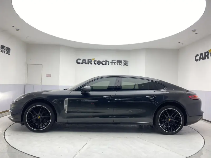 Porsche Panamera 2.9 T — фото 4