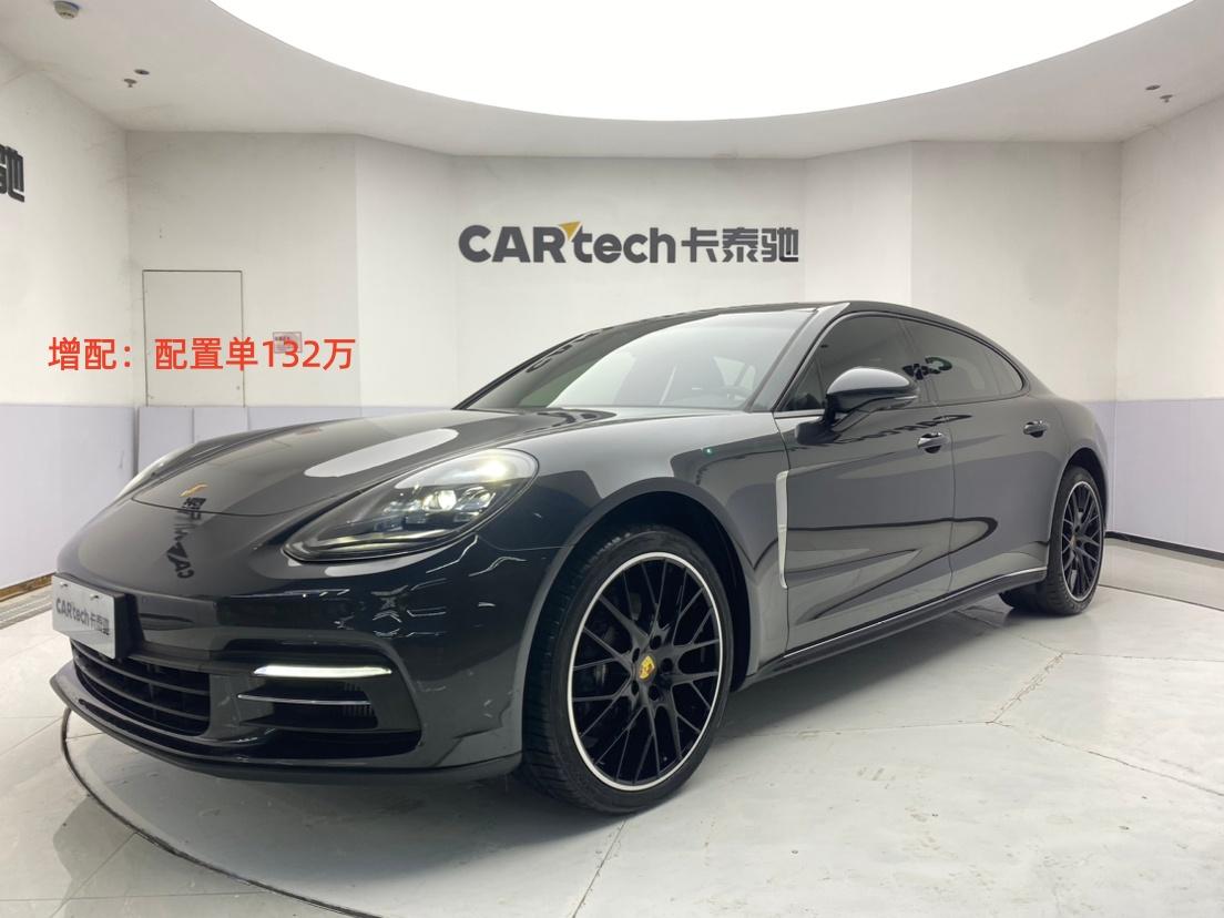 Porsche Panamera 2021 Panamera Executive Long Wheelbase 2.9T