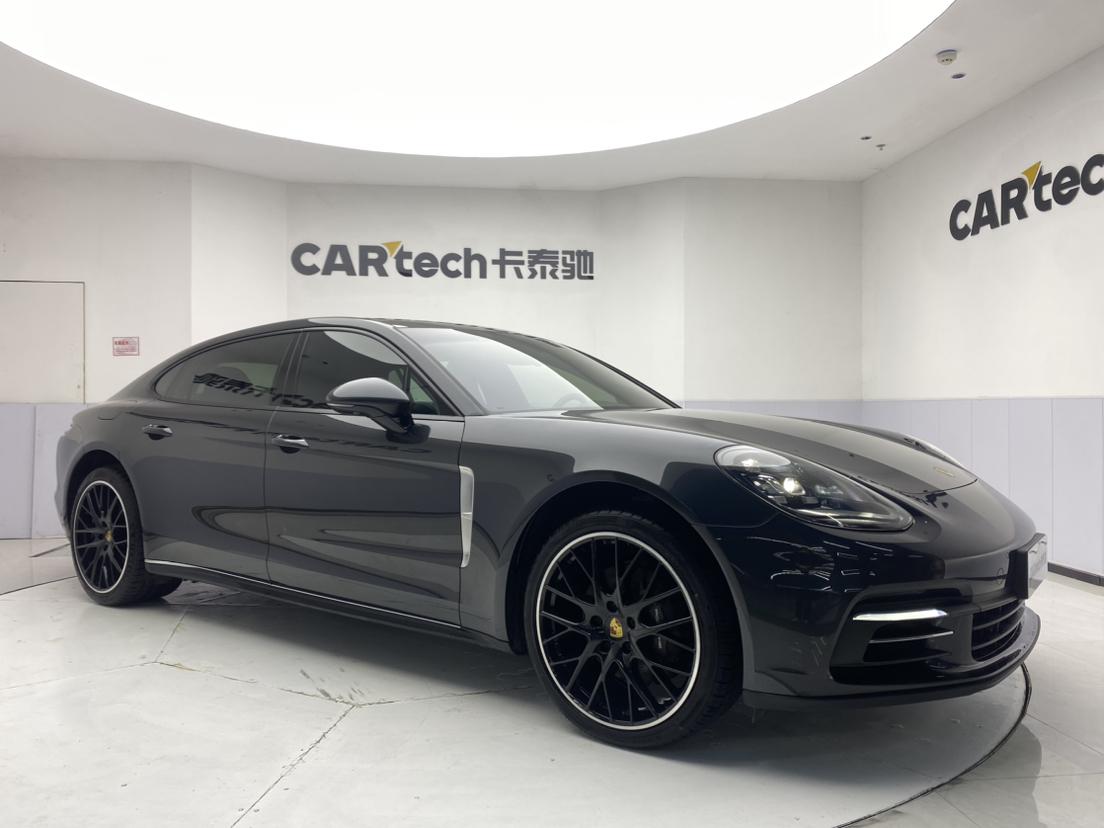Porsche Panamera 2021 Panamera Executive Long Wheelbase 2.9T