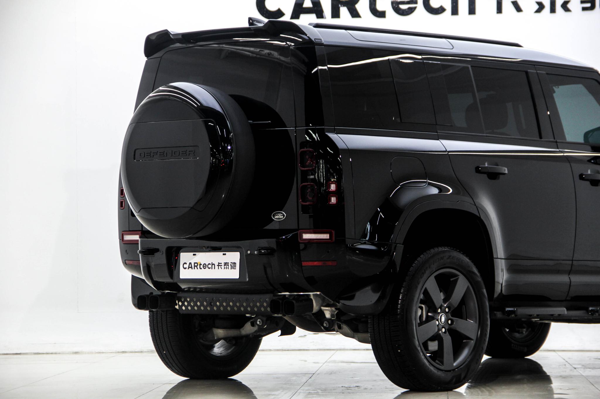 Land Rover Defender 2025 110 3.0T P400 HSE X-DYNAMIC