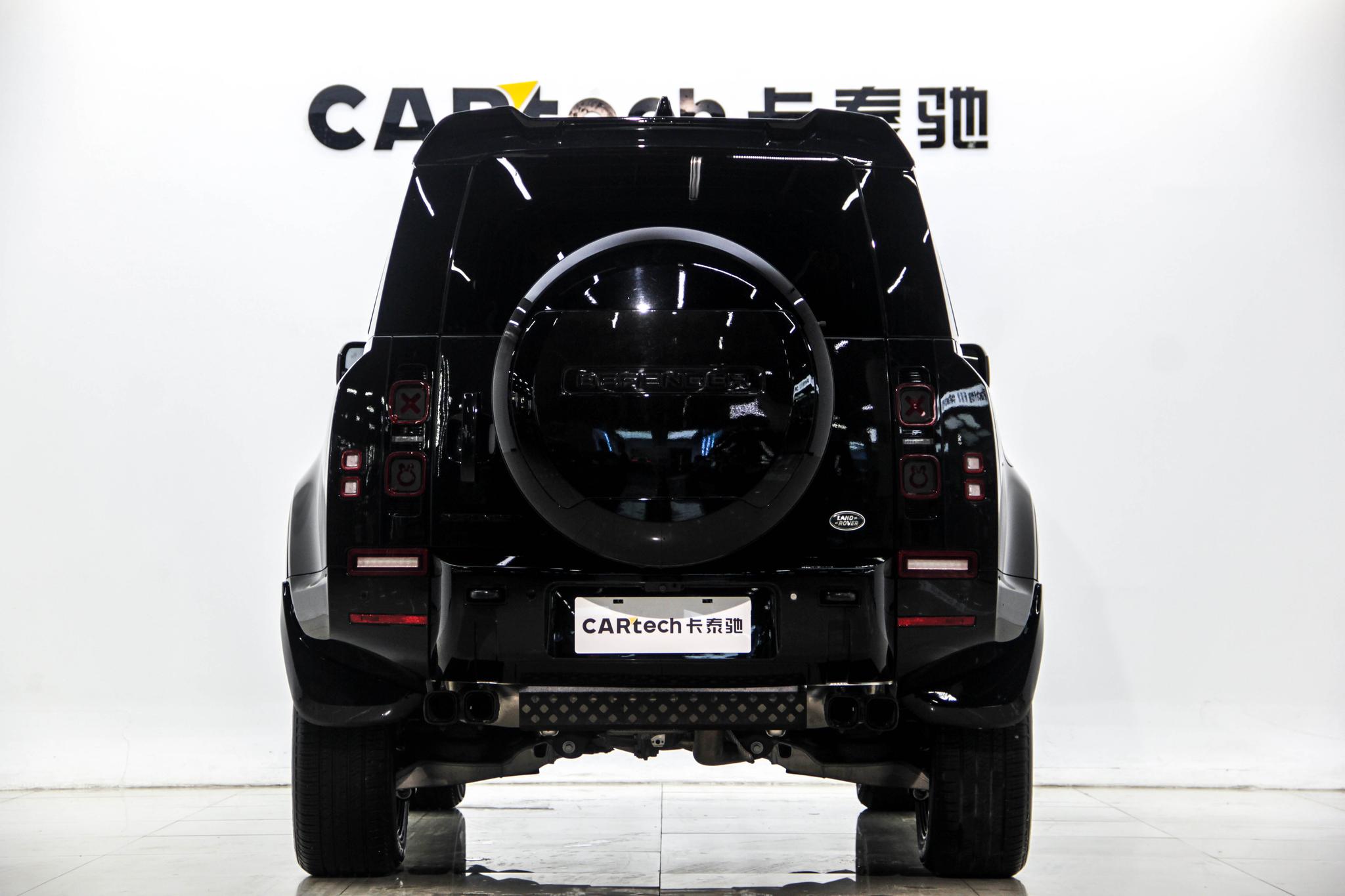 Land Rover Defender 2025 110 3.0T P400 HSE X-DYNAMIC