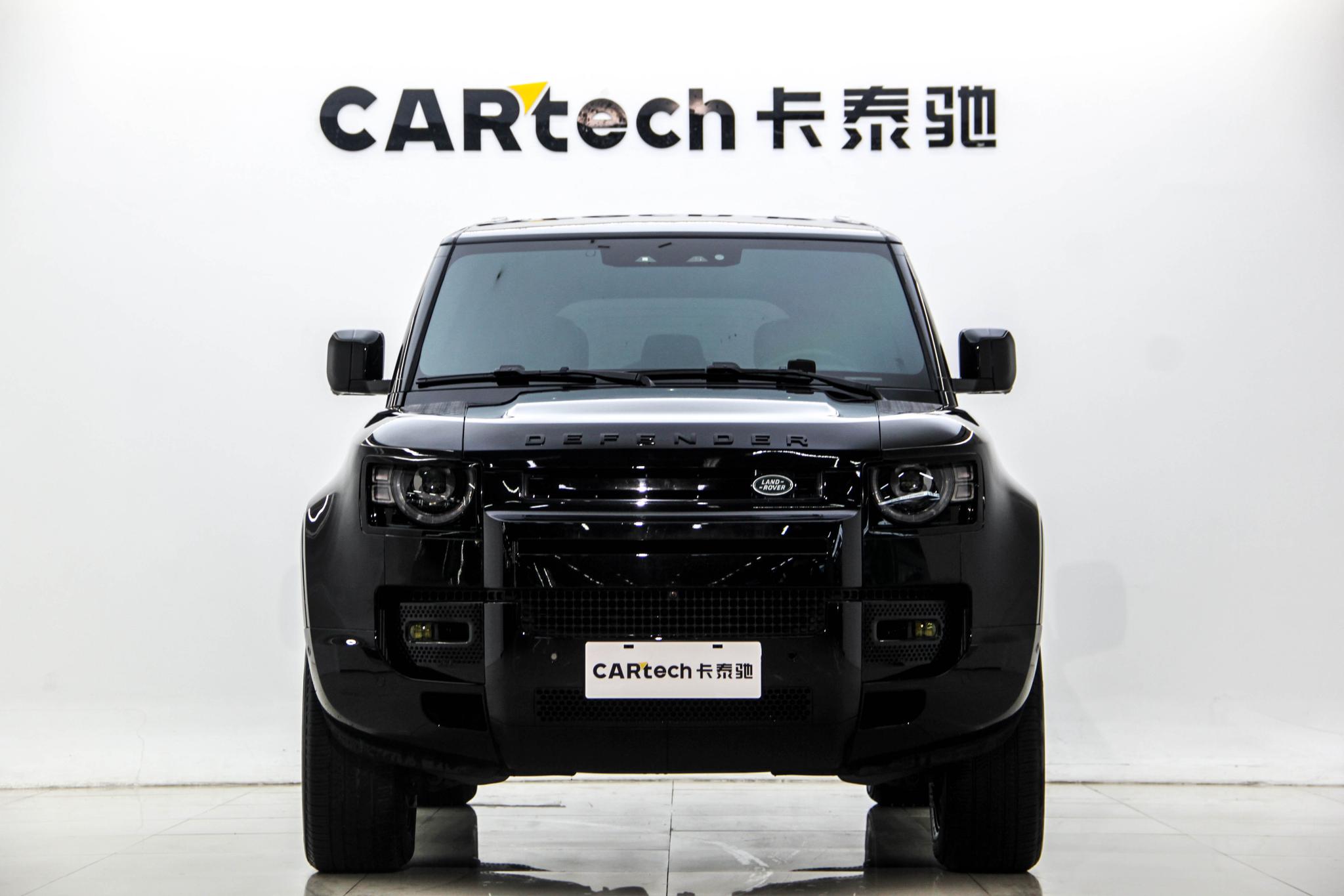 Land Rover Defender 2025 110 3.0T P400 HSE X-DYNAMIC