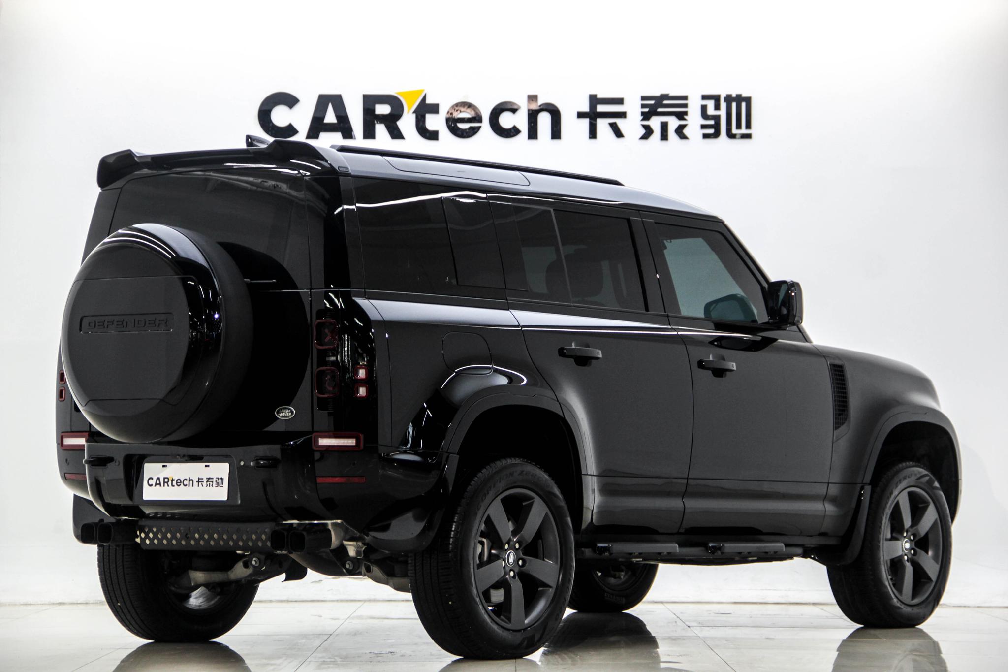 Land Rover Defender 2025 110 3.0T P400 HSE X-DYNAMIC