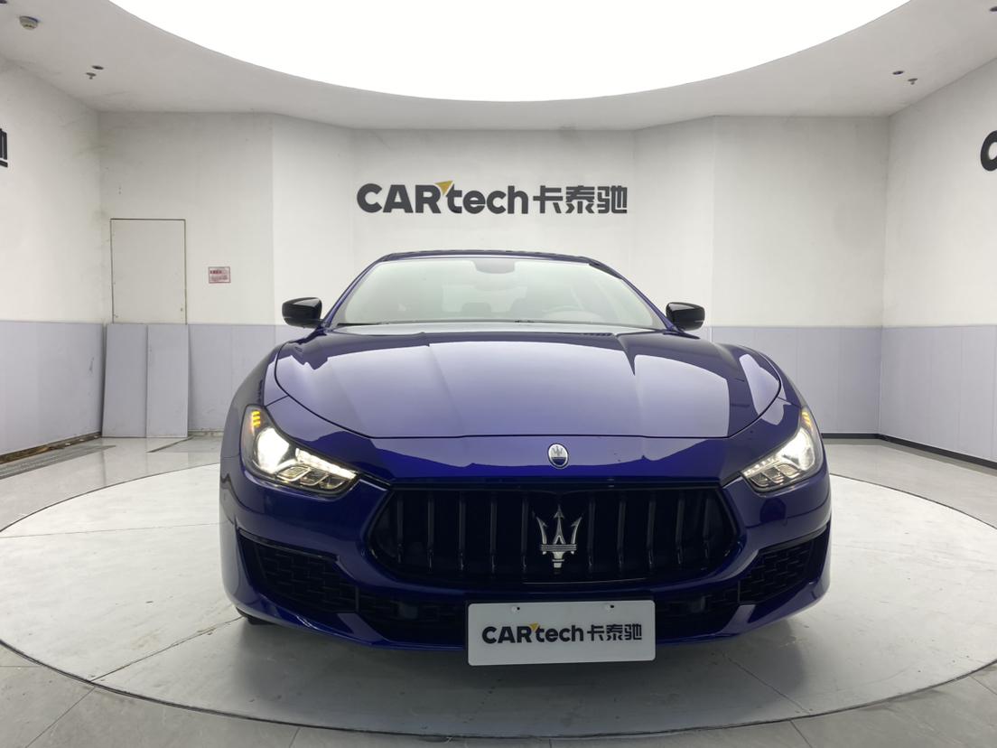 Maserati Ghibli 2021 2.0T