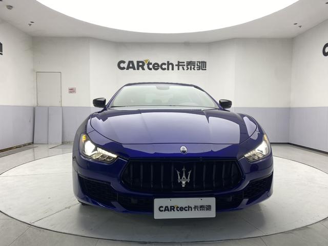 Maserati Ghibli 2021 2.0 T — фото 2
