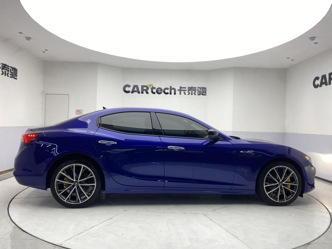 Maserati Ghibli 2021 2.0T
