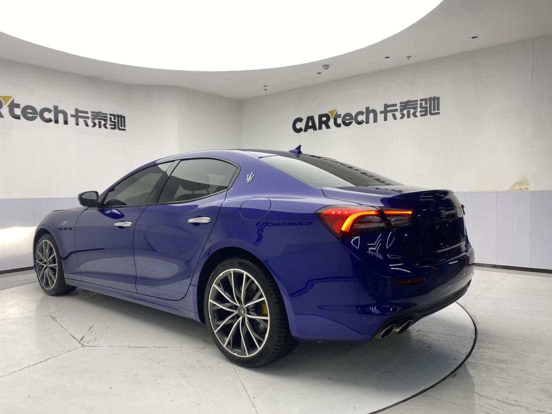Maserati Ghibli 2021 2.0T