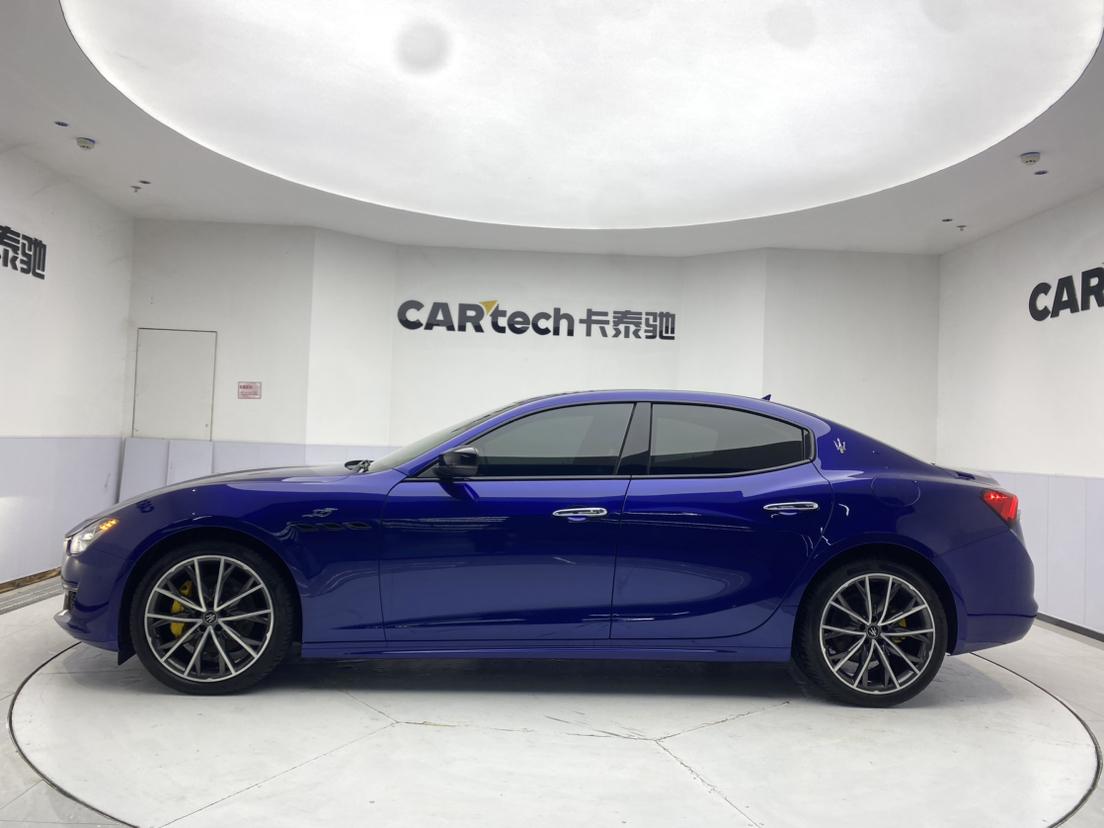 Maserati Ghibli 2021 2.0T