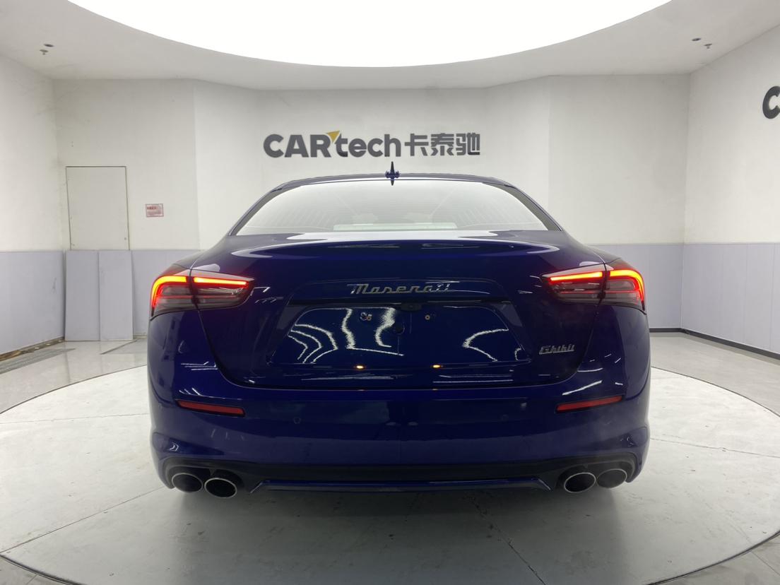 Maserati Ghibli 2021 2.0T