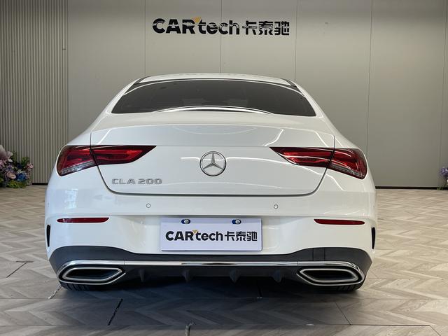 Mercedes-Benz CLA (import) id 4253059 из Китая 20