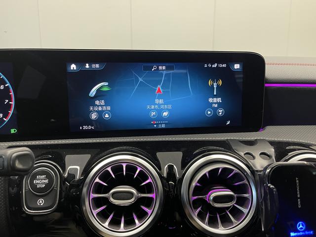 Mercedes-Benz CLA (import) id 4253059 из Китая 22