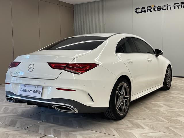 Mercedes-Benz CLA (import) id 4253059 из Китая 24