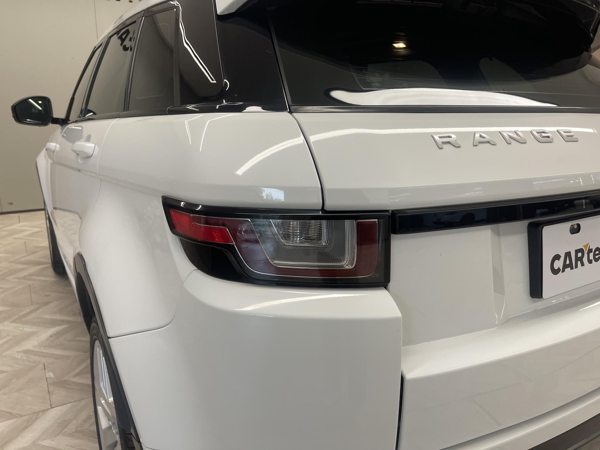Land Rover Range Rover Evoque 2018 240PS HSE DYNAMIC