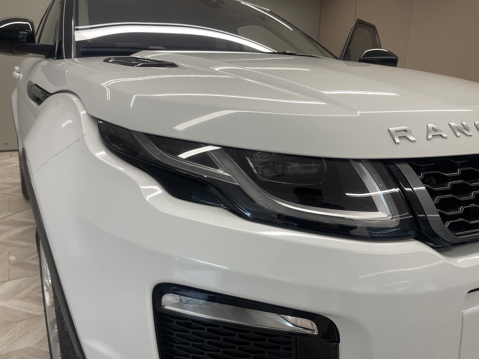 Land Rover Range Rover Evoque 2018 240PS HSE DYNAMIC